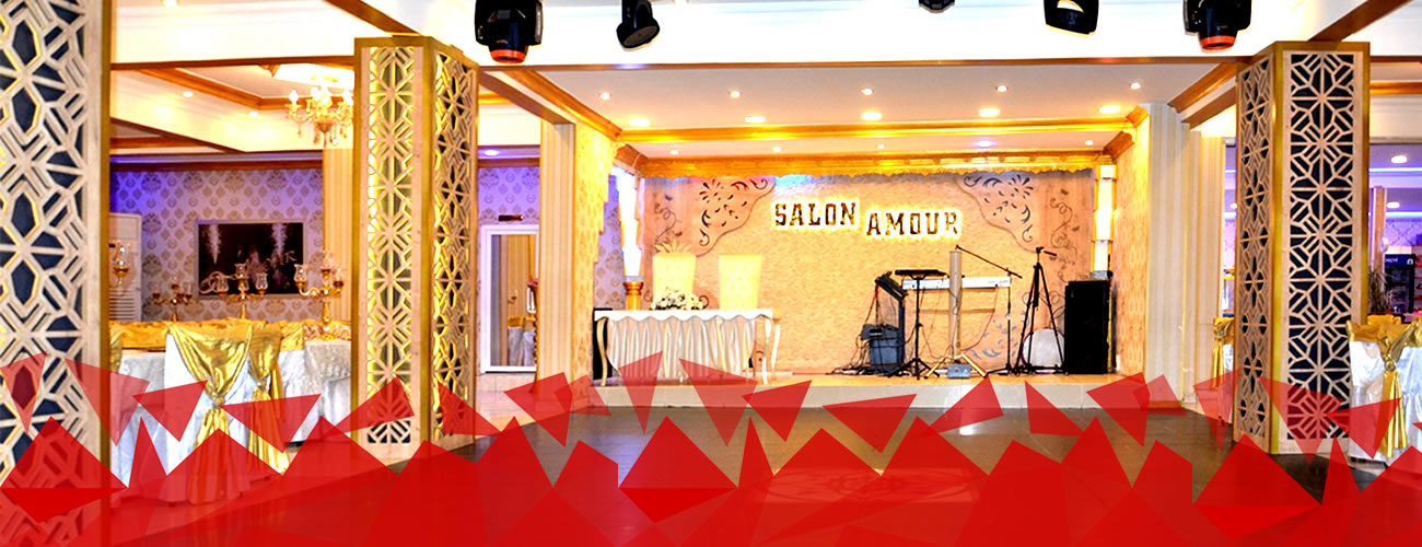 Salon Amour - Pendik